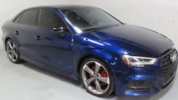 2019 Audi S3 2.0T quattro Premium Plus