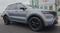 2023 Kia Sorento X-Line S