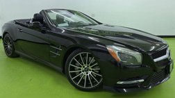 2015 Mercedes-Benz SL-Class SL 400