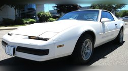 1990 Pontiac Firebird Formula