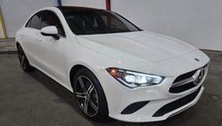 2021 Mercedes-Benz CLA-Class CLA 250 4MATIC