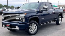 2023 Chevrolet Silverado 3500HD High Country