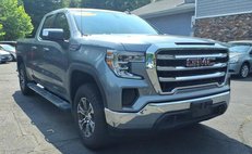 2019 GMC Sierra 1500 SLE