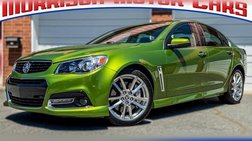 2015 Chevrolet SS Base