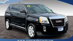2013 GMC Terrain SLE-1