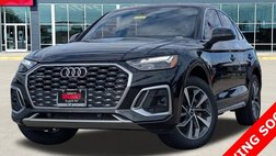 2023 Audi Q5 Sportback quattro S line Prem Plus 45 TFSI