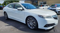 2015 Acura TLX V6 w/Advance