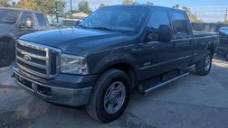 2005 Ford Super Duty F-350 