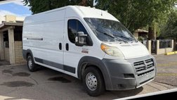 2016 Ram ProMaster 2500 159 WB