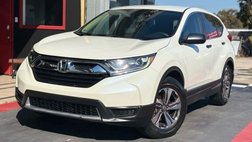 2017 Honda CR-V LX
