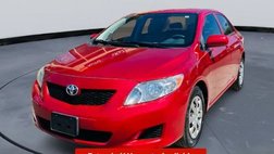 2009 Toyota Corolla Base
