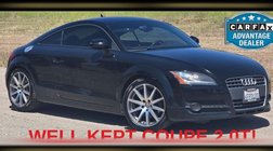 2009 Audi TT 2.0T Premium Plus