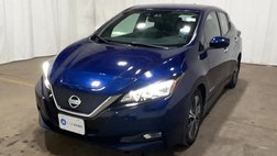 2019 Nissan LEAF SV