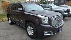 2016 GMC Yukon Denali