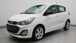 2020 Chevrolet Spark LS CVT
