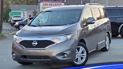 2015 Nissan Quest 3.5 SL