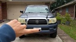2008 Toyota Tacoma PreRunner