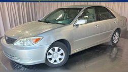 2004 Toyota Camry LE