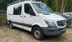 2016 Mercedes-Benz Sprinter 2500