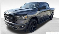 2024 Ram Ram Pickup 1500 Tradesman