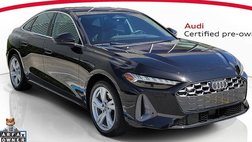 2025 Audi A5 quattro Premium Plus TFSI