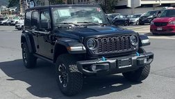 2025 Jeep Wrangler Rubicon 4xe
