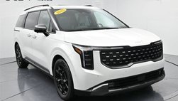 2025 Kia Carnival SX Prestige