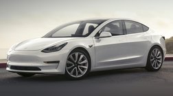 2019 Tesla Model 3 Standard Range