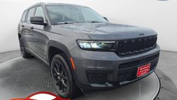 2024 Jeep Grand Cherokee L Altitude X