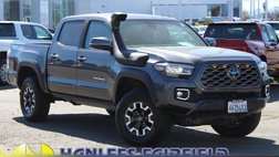 2023 Toyota Tacoma TRD Off-Road
