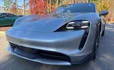 2023 Porsche Taycan 4 Cross Turismo