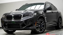 2023 BMW X4 M Base