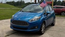 2017 Ford Fiesta SE