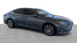 2021 Lexus ES 350 Base