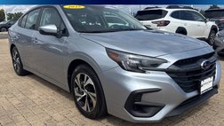 2025 Subaru Legacy Premium