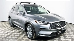 2025 Infiniti QX50 Luxe