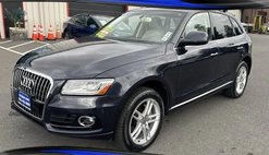 2017 Audi Q5 2.0T quattro Premium