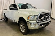 2016 Ram Ram Pickup 3500 Laramie Longhorn