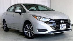 2023 Nissan Versa SV