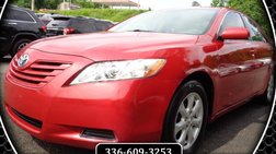 2007 Toyota Camry LE