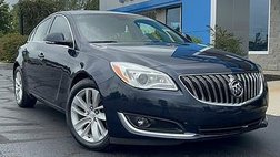 2016 Buick Regal Premium II