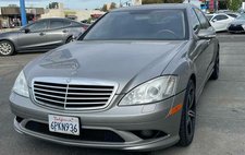 2009 Mercedes-Benz S-Class S 550
