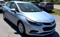 2018 Chevrolet Cruze LT Auto