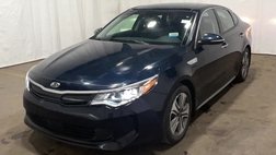 2018 Kia Optima Plug-In Hybrid EX