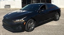 2022 Kia K5 LXS