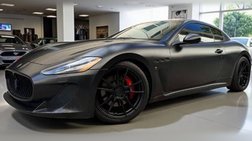 2012 Maserati GranTurismo MC