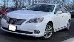 2010 Lexus ES 350 Base