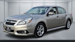 2014 Subaru Legacy 2.5i Limited