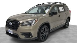 2022 Subaru Ascent Onyx Edition