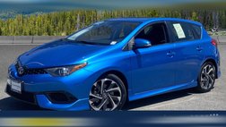 2017 Toyota Corolla iM Base